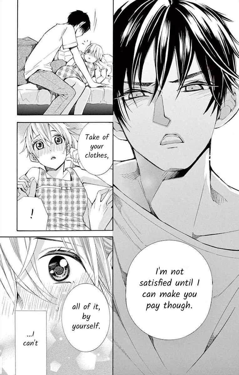 Page 39 Chapter 12 Ive Never, Ever Learned This