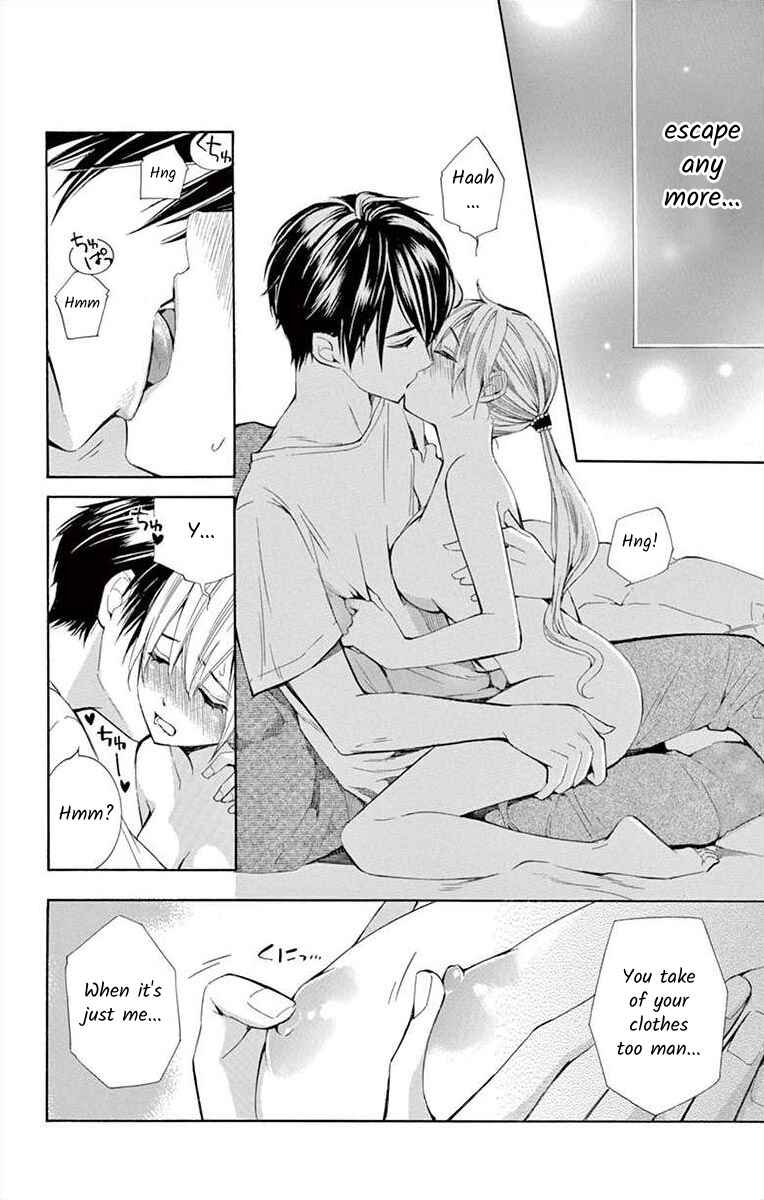 Page 40 Chapter 12 Ive Never, Ever Learned This