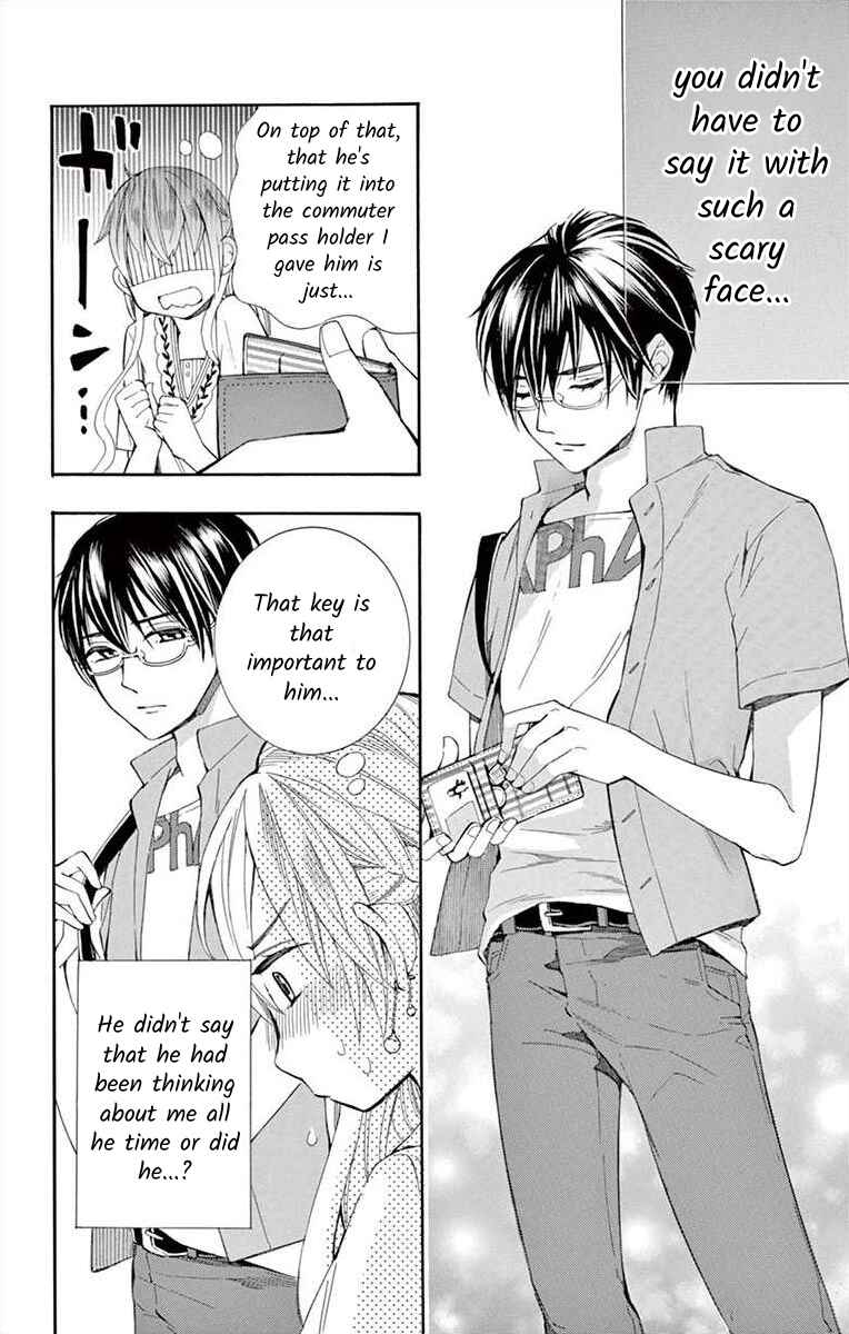 Page 6 Chapter 12 Ive Never, Ever Learned This