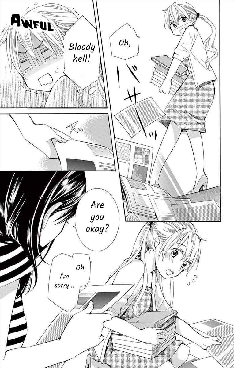 Page 9 Chapter 12 Ive Never, Ever Learned This