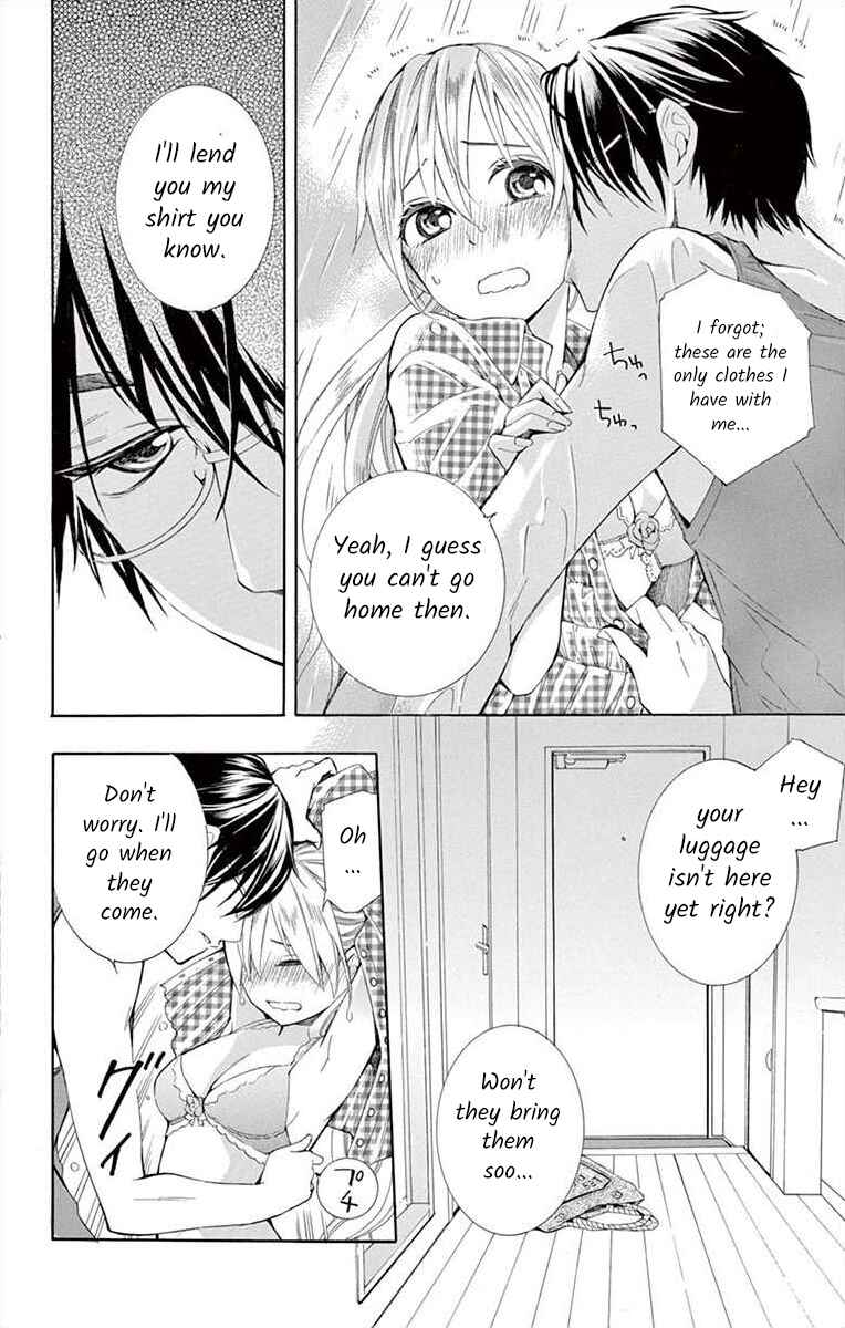 Page 10 Chapter 6 Ive Never, Ever Learned This