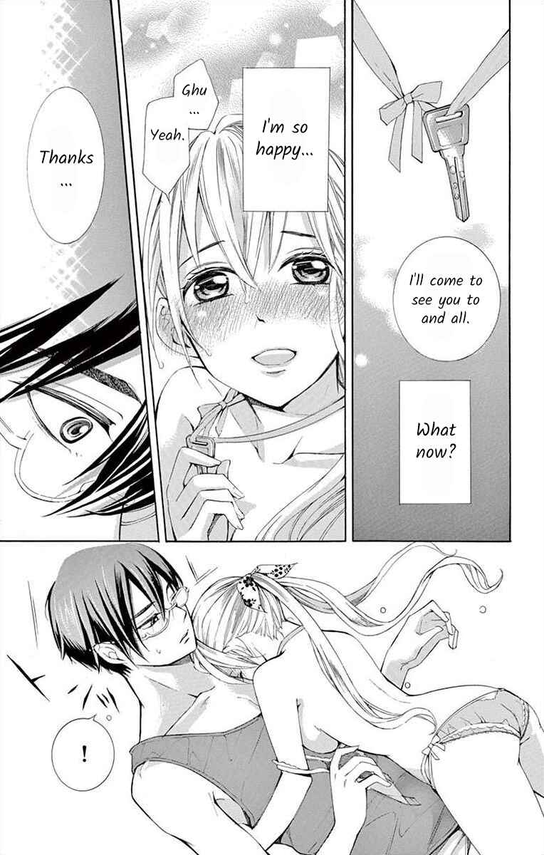 Page 15 Chapter 6 Ive Never, Ever Learned This