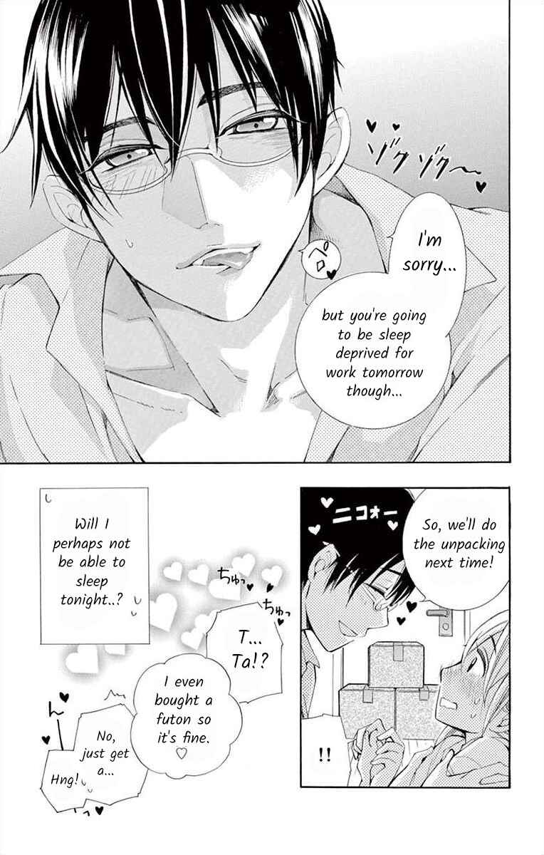 Page 19 Chapter 6 Ive Never, Ever Learned This