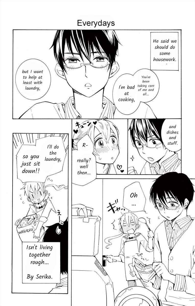 Page 20 Chapter 6 Ive Never, Ever Learned This