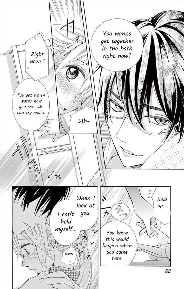Page 8 Chapter 6 Ive Never, Ever Learned This