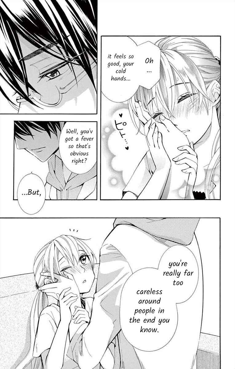 Page 19 Chapter 15 Ive Never, Ever Learned This