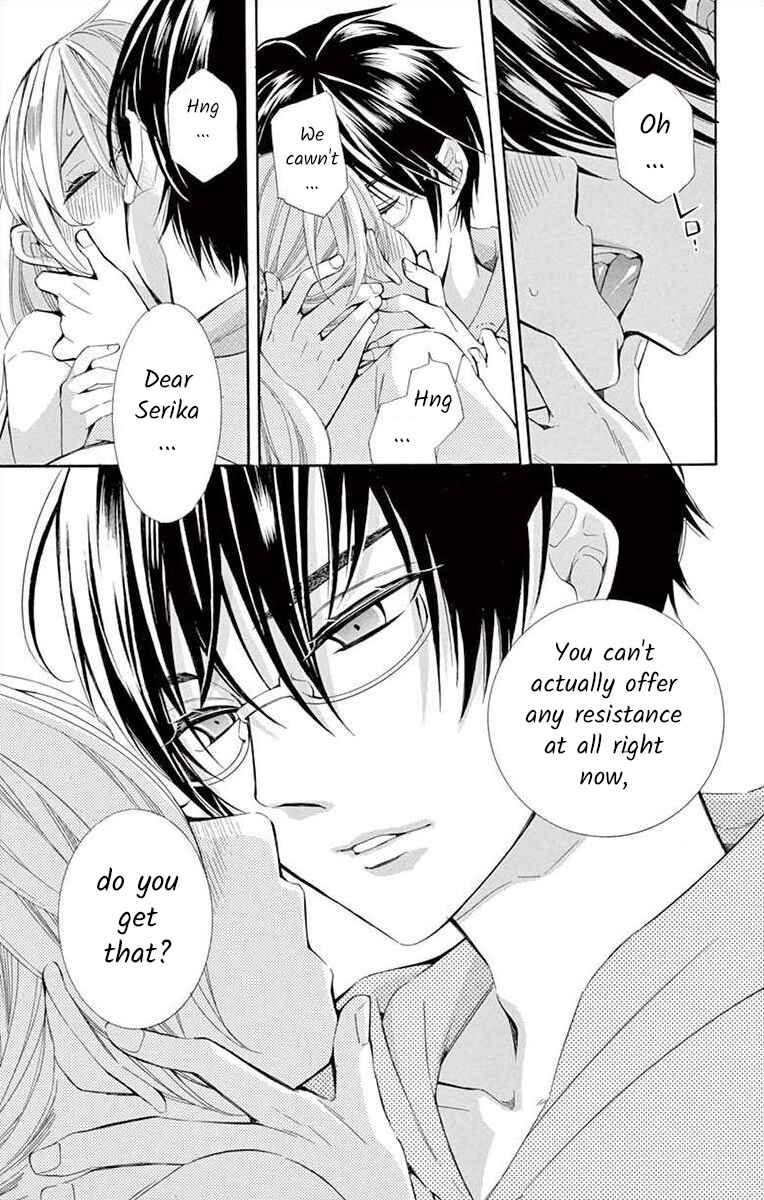 Page 21 Chapter 15 Ive Never, Ever Learned This
