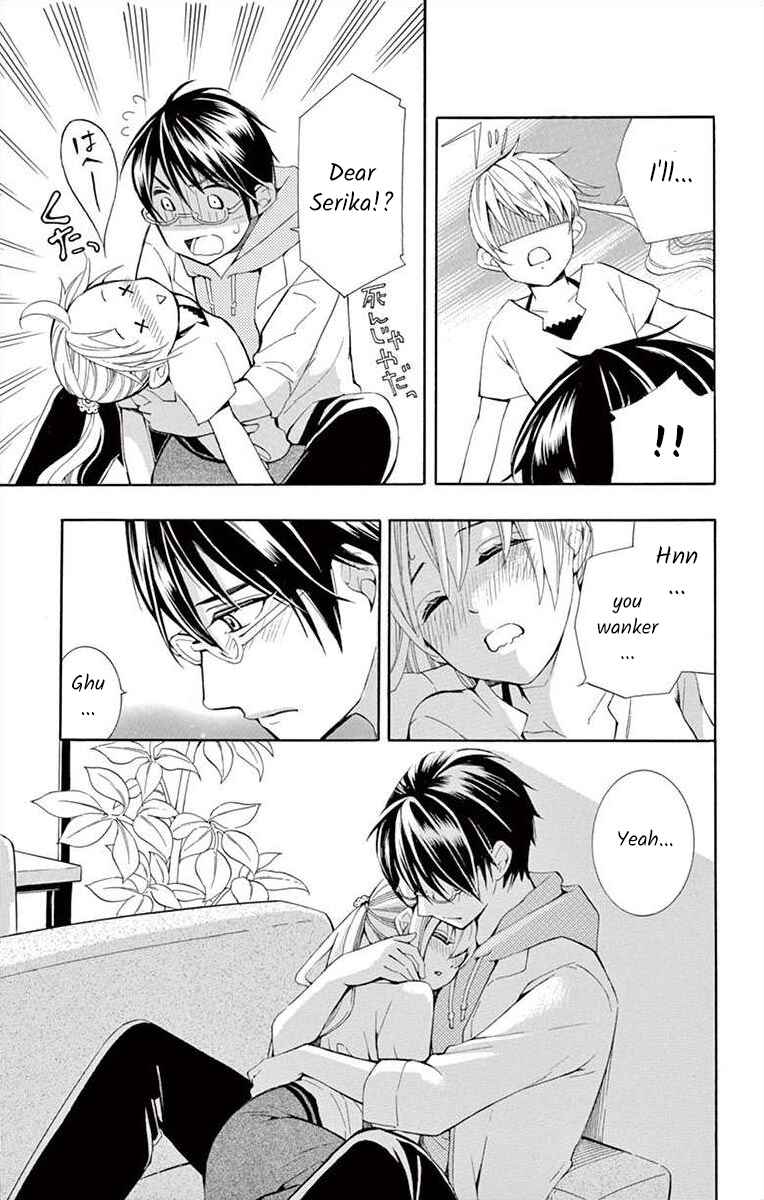 Page 31 Chapter 15 Ive Never, Ever Learned This