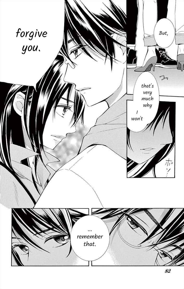 Page 40 Chapter 15 Ive Never, Ever Learned This