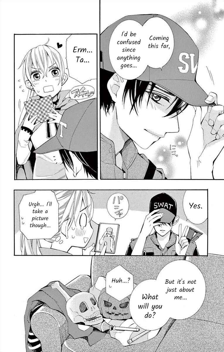 Page 10 Chapter 37 Ive Never, Ever Learned This