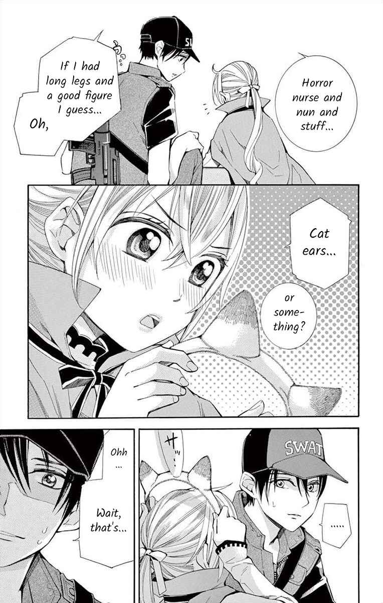 Page 11 Chapter 37 Ive Never, Ever Learned This