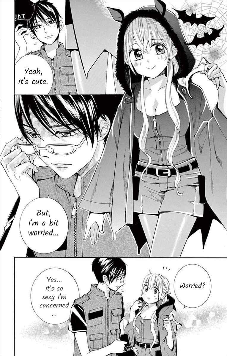 Page 14 Chapter 37 Ive Never, Ever Learned This