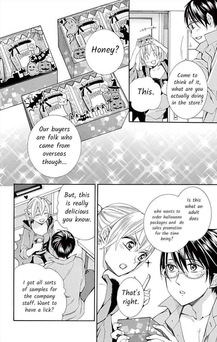 Page 16 Chapter 37 Ive Never, Ever Learned This