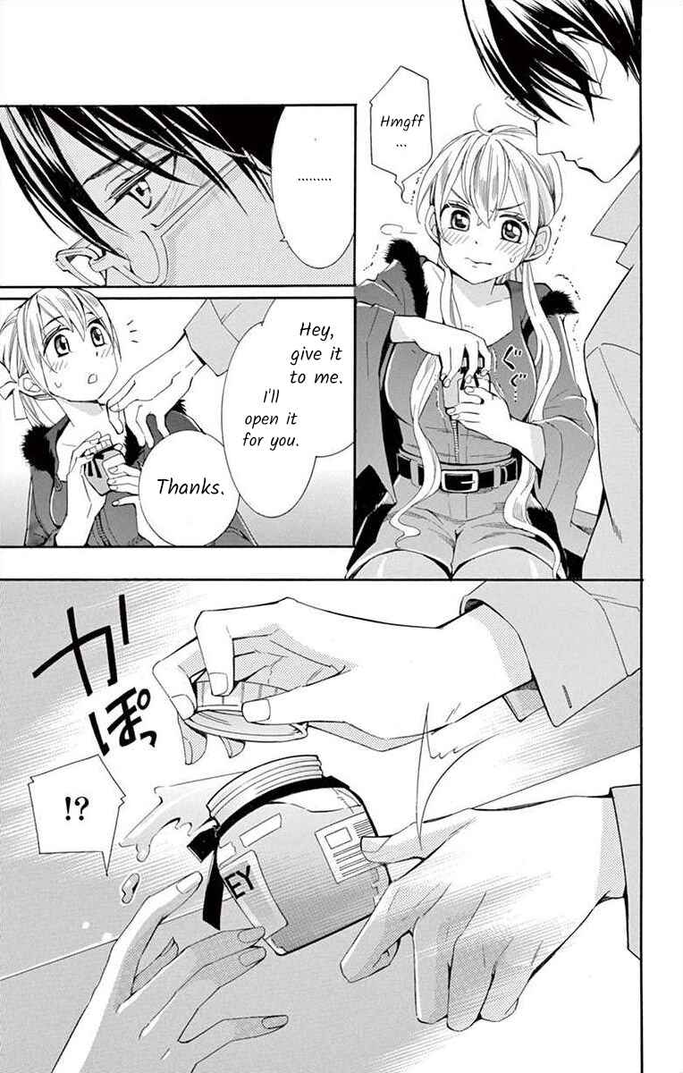 Page 17 Chapter 37 Ive Never, Ever Learned This