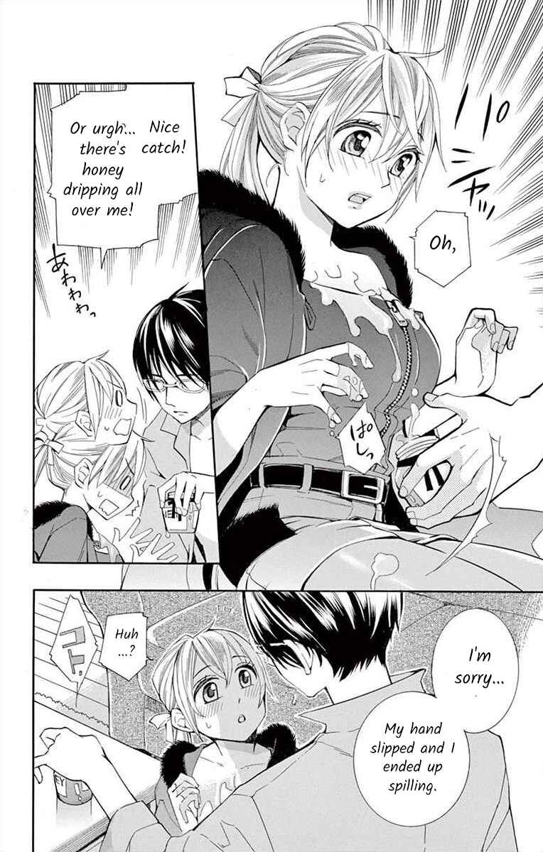 Page 18 Chapter 37 Ive Never, Ever Learned This