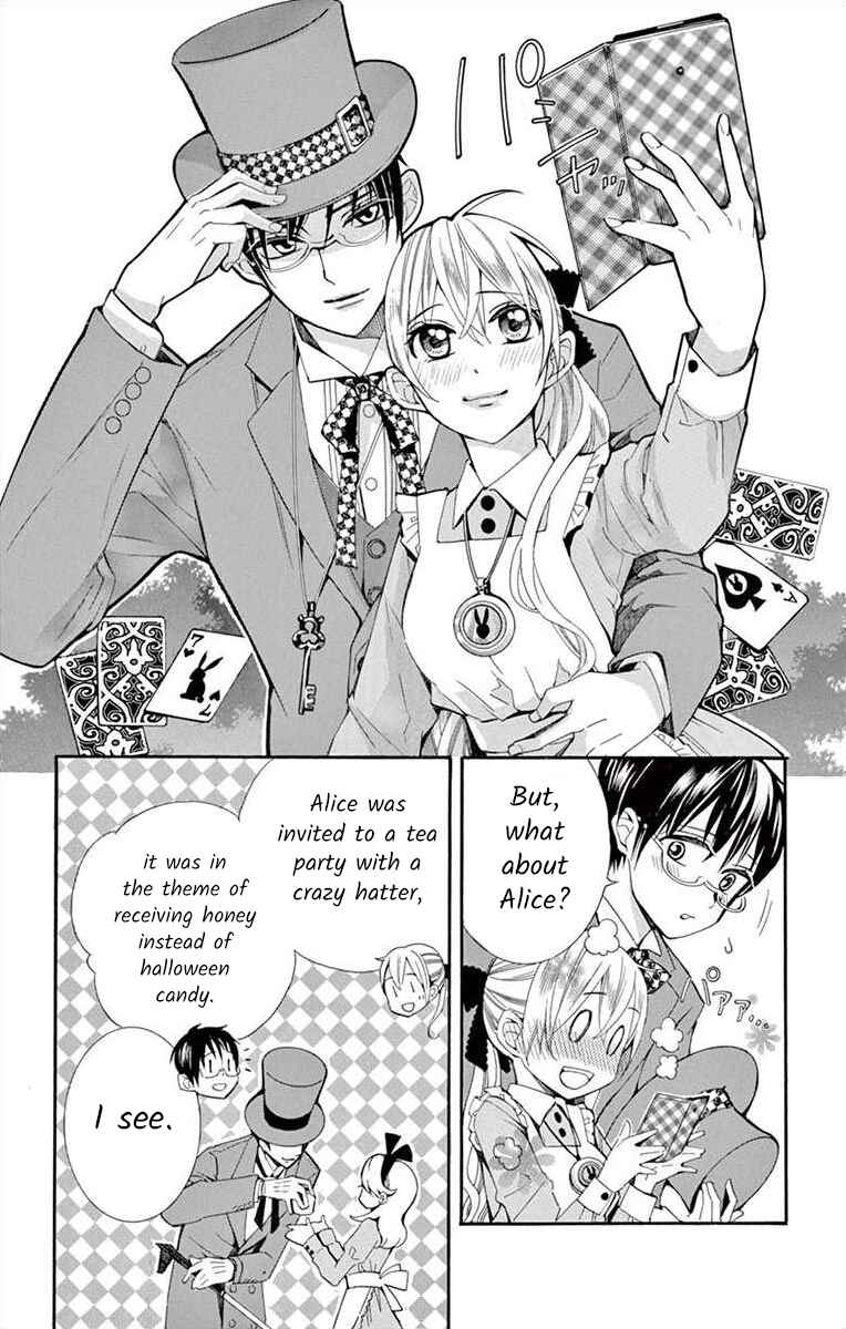 Page 34 Chapter 37 Ive Never, Ever Learned This