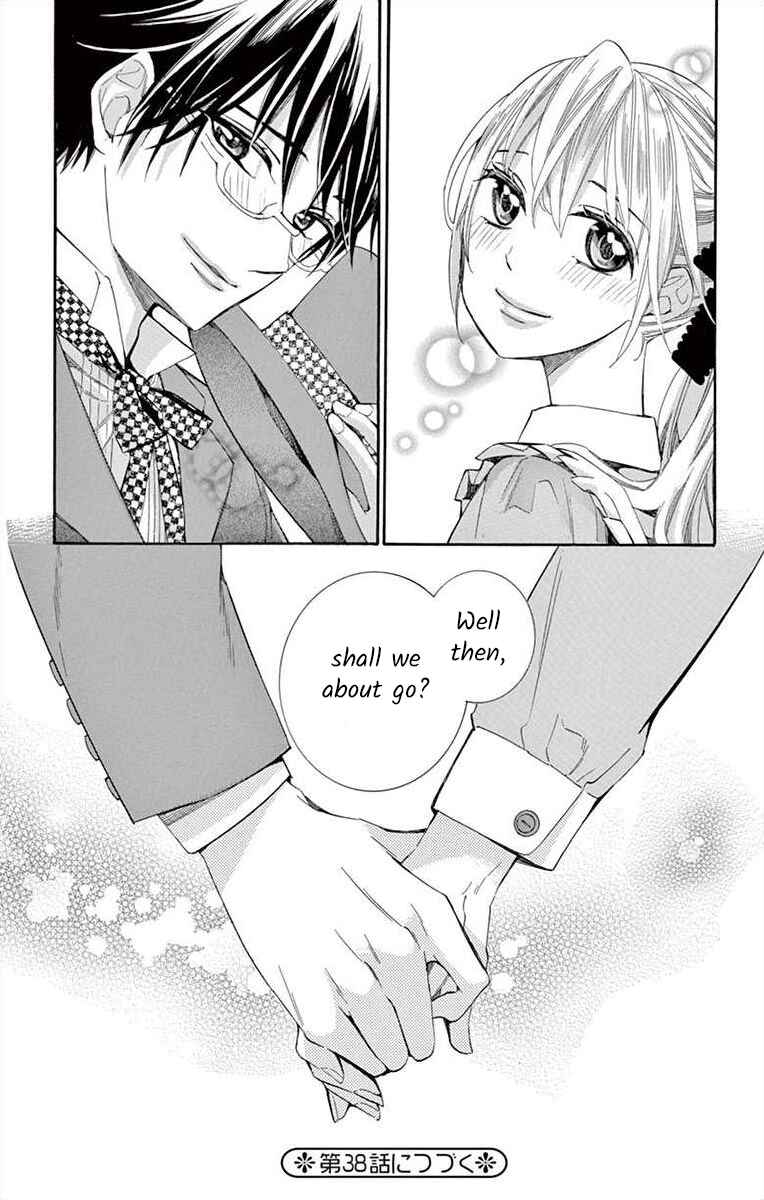 Page 35 Chapter 37 Ive Never, Ever Learned This
