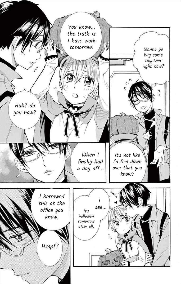 Page 5 Chapter 37 Ive Never, Ever Learned This