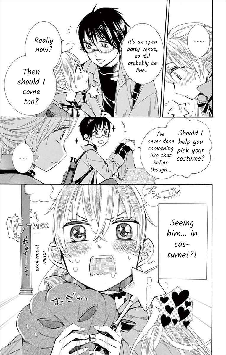 Page 7 Chapter 37 Ive Never, Ever Learned This