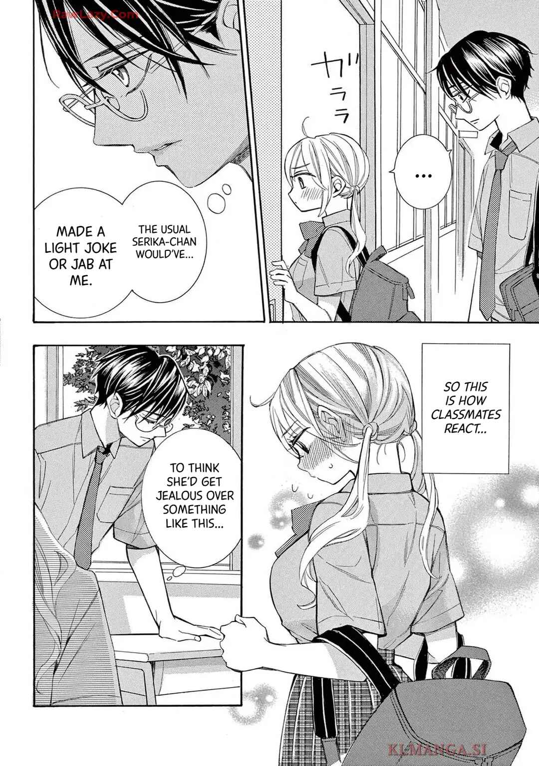 Page 10 Chapter 76 Ive Never, Ever Learned This