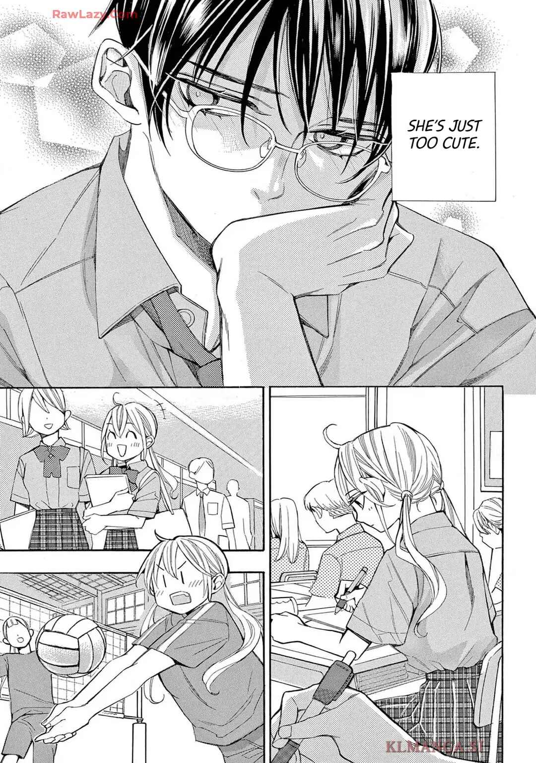 Page 11 Chapter 76 Ive Never, Ever Learned This