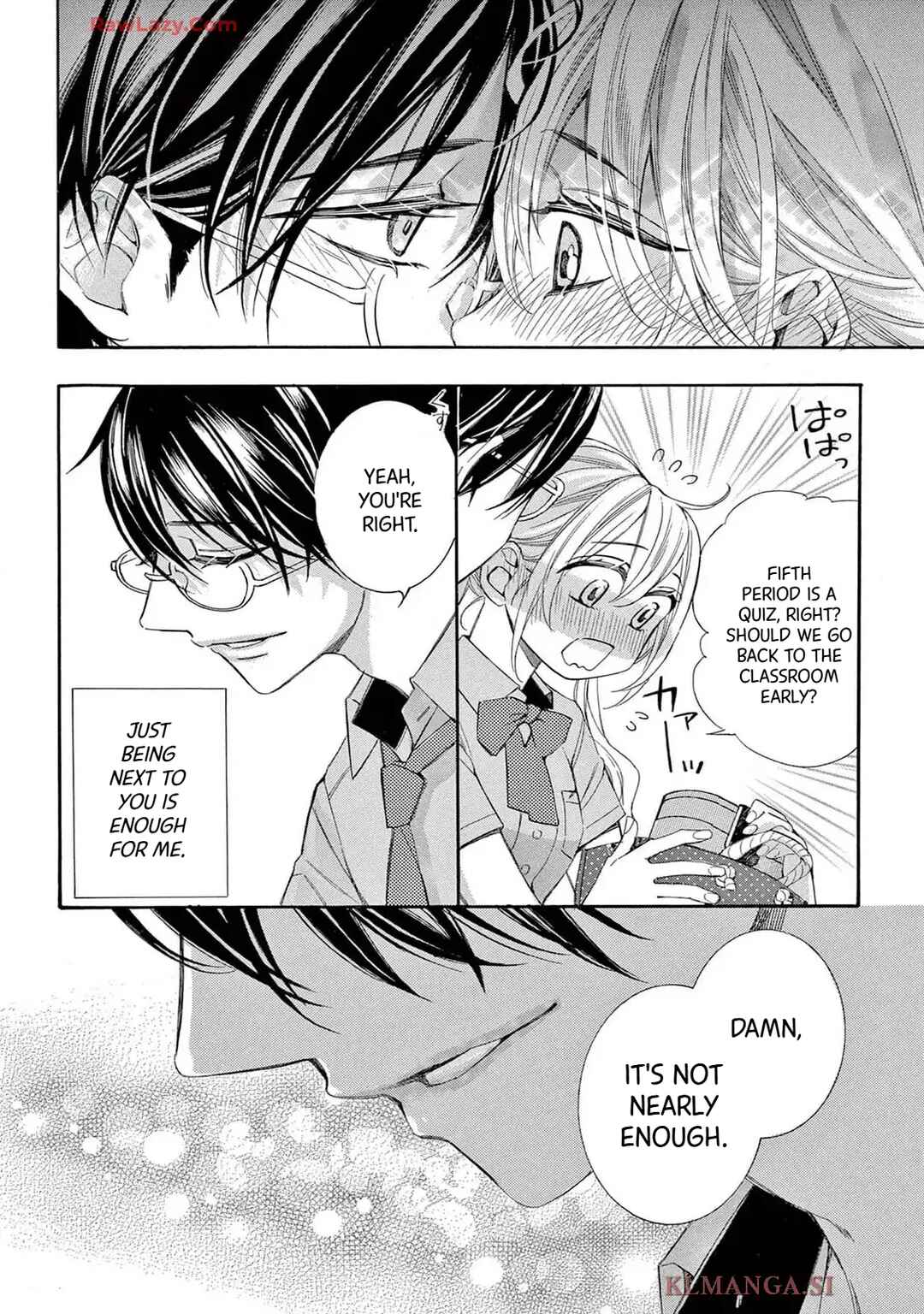 Page 20 Chapter 76 Ive Never, Ever Learned This