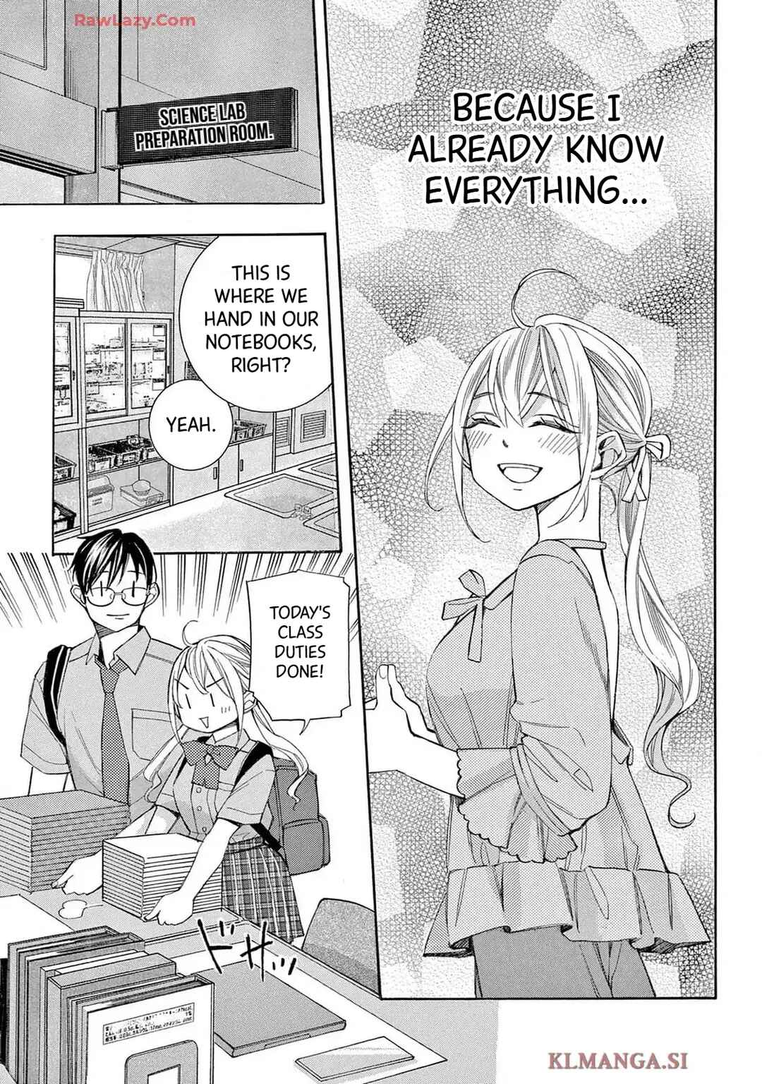 Page 21 Chapter 76 Ive Never, Ever Learned This