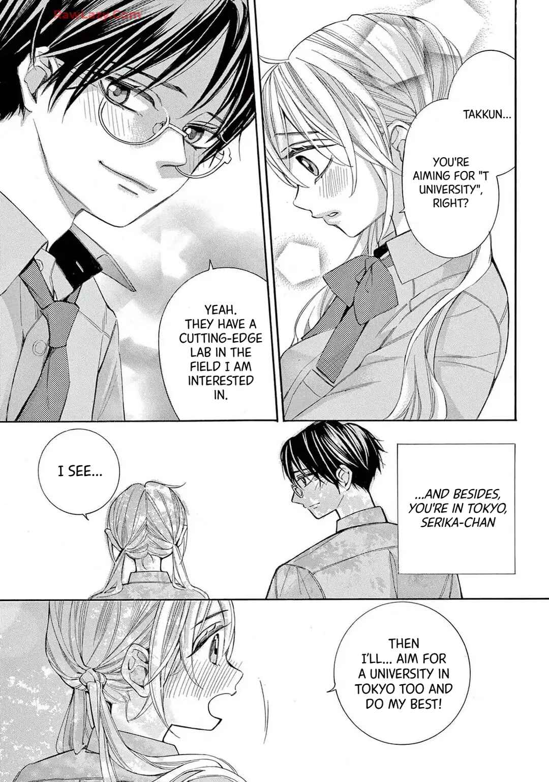 Page 23 Chapter 76 Ive Never, Ever Learned This