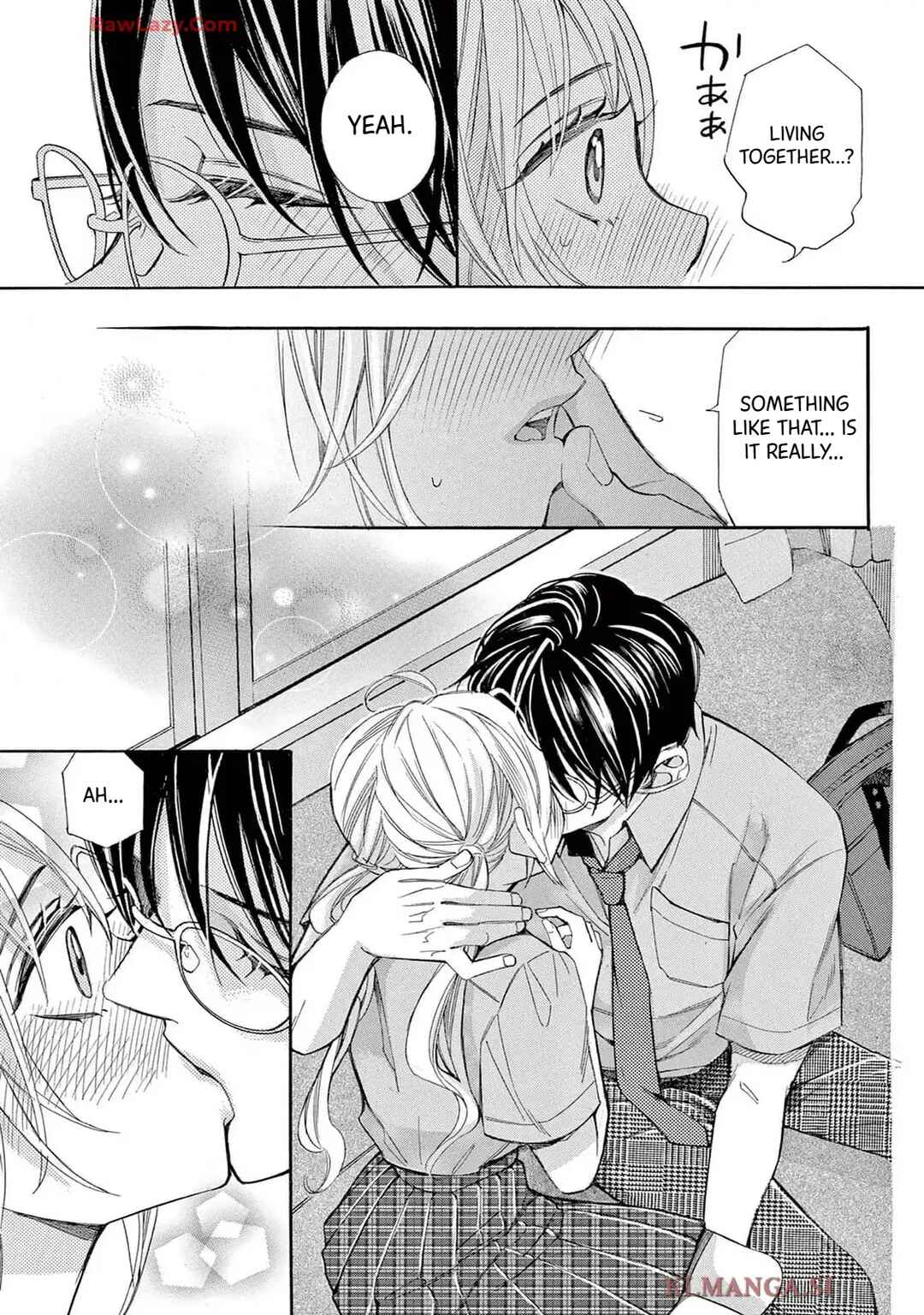 Page 25 Chapter 76 Ive Never, Ever Learned This