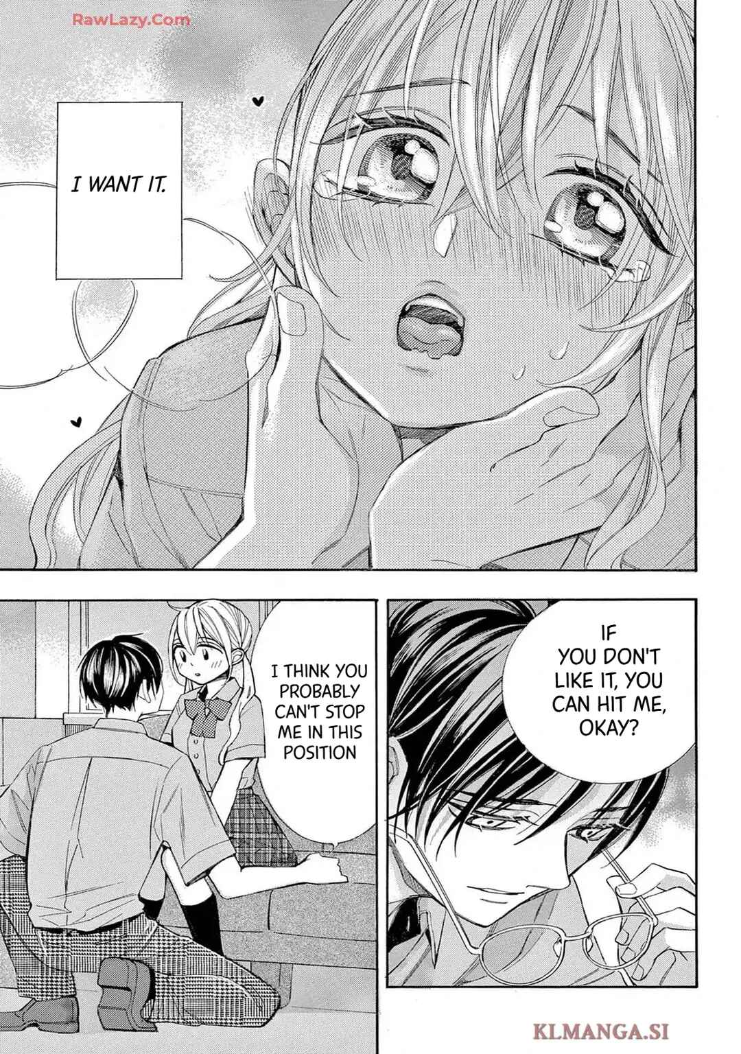 Page 27 Chapter 76 Ive Never, Ever Learned This