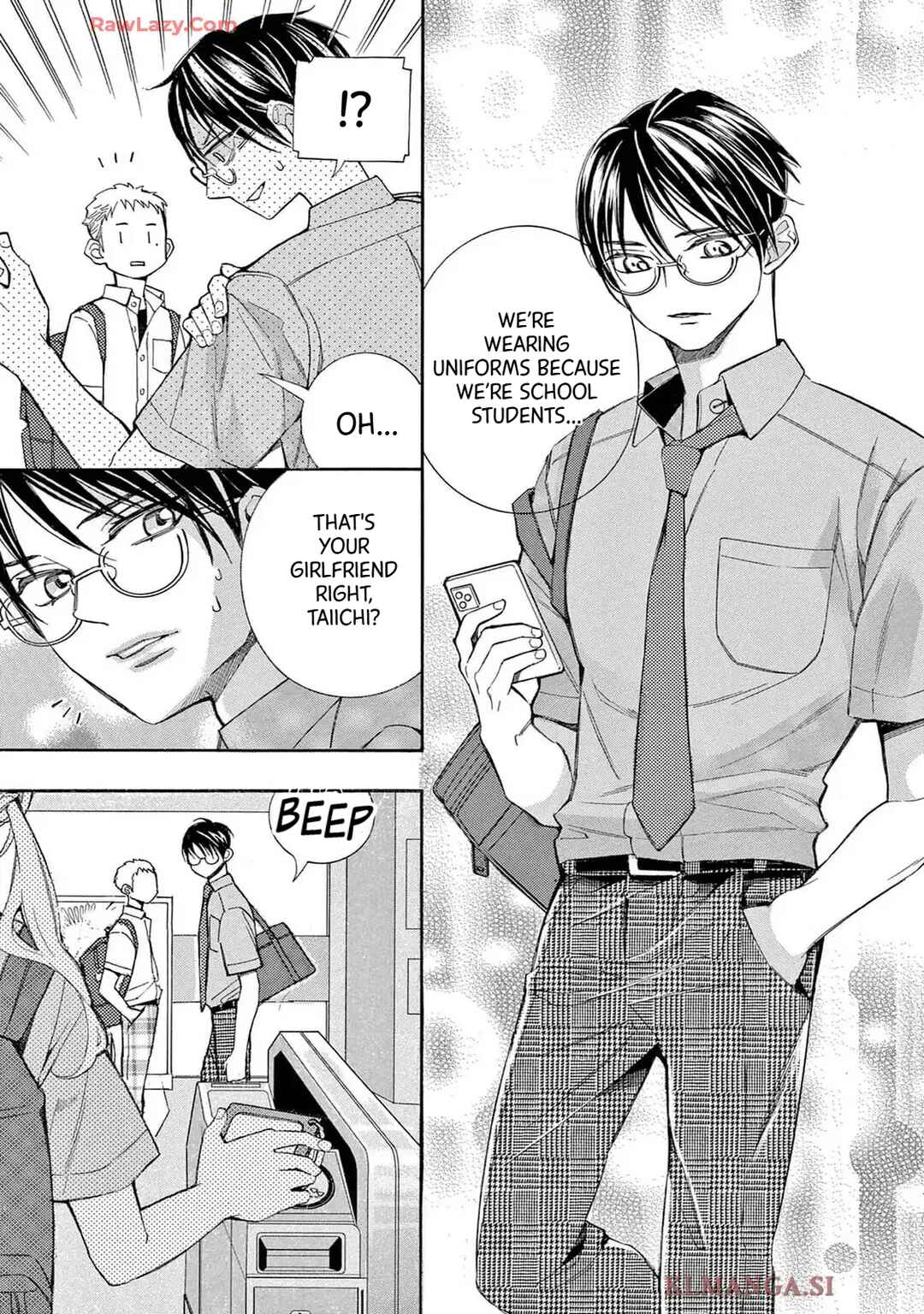 Page 3 Chapter 76 Ive Never, Ever Learned This