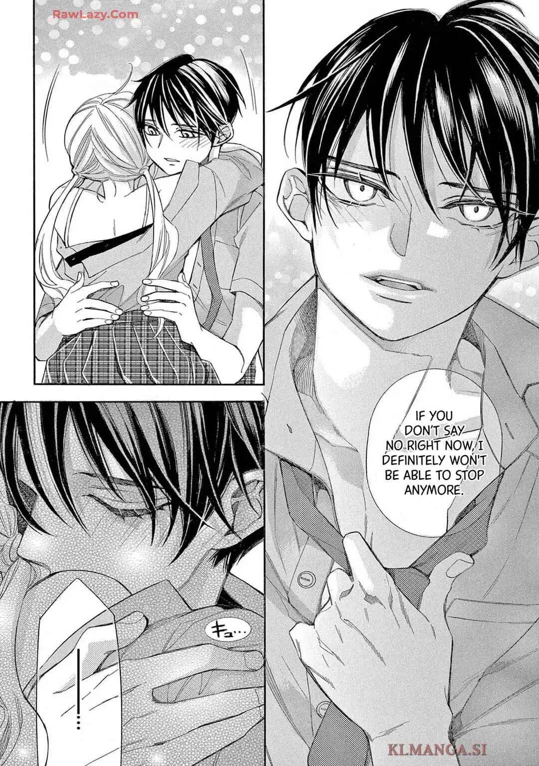 Page 32 Chapter 76 Ive Never, Ever Learned This
