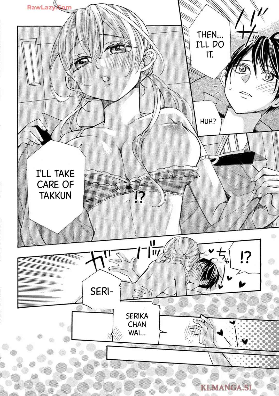 Page 38 Chapter 76 Ive Never, Ever Learned This