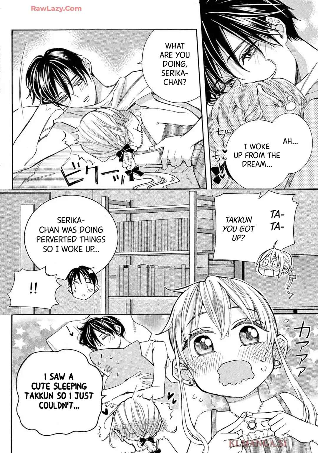 Page 40 Chapter 76 Ive Never, Ever Learned This