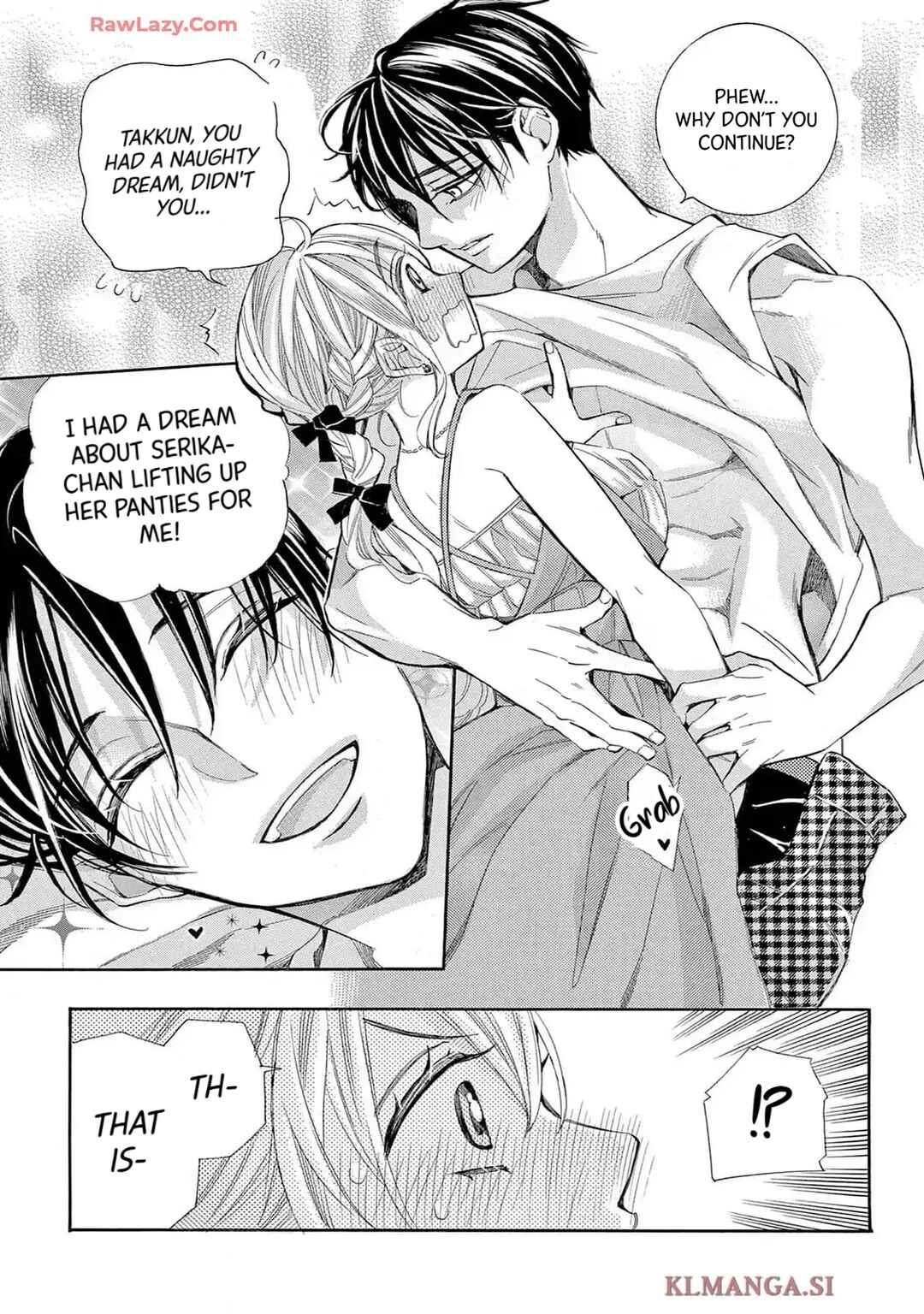 Page 41 Chapter 76 Ive Never, Ever Learned This