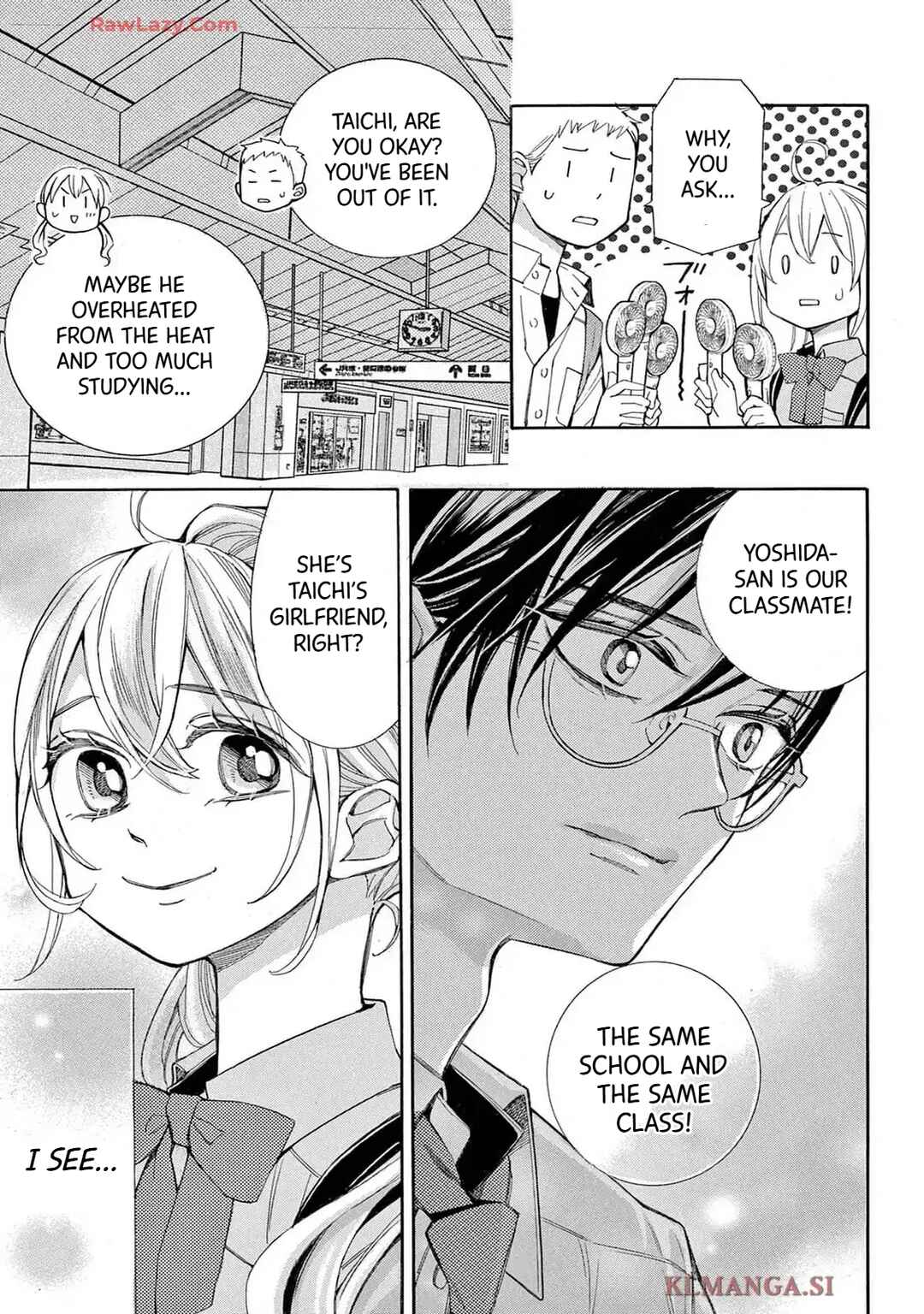 Page 5 Chapter 76 Ive Never, Ever Learned This