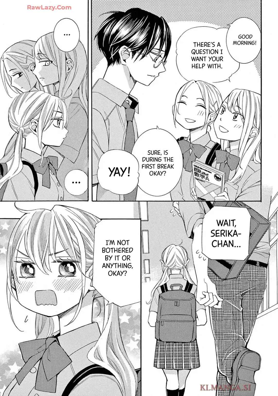 Page 9 Chapter 76 Ive Never, Ever Learned This