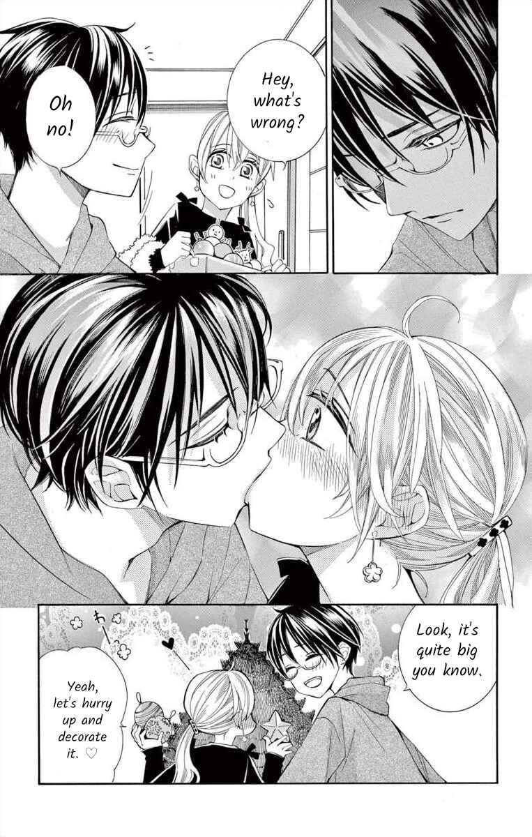 Page 15 Chapter 46 Ive Never, Ever Learned This