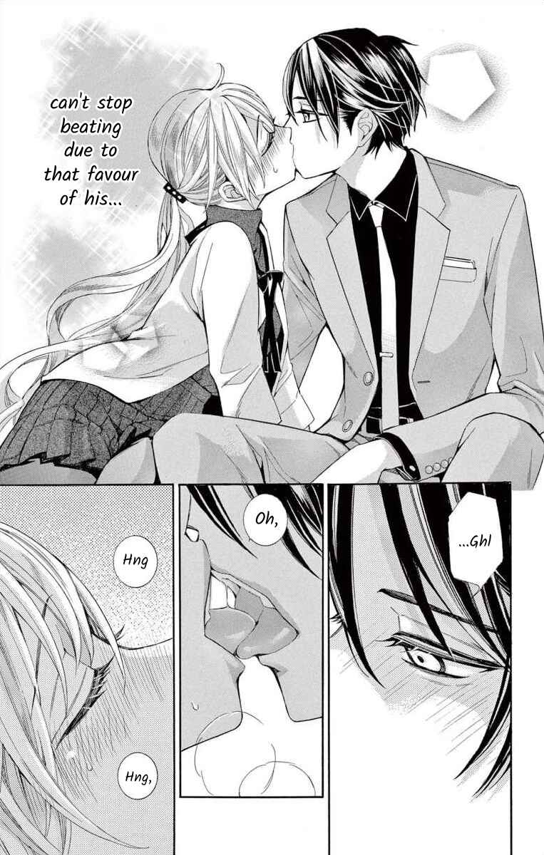 Page 29 Chapter 46 Ive Never, Ever Learned This