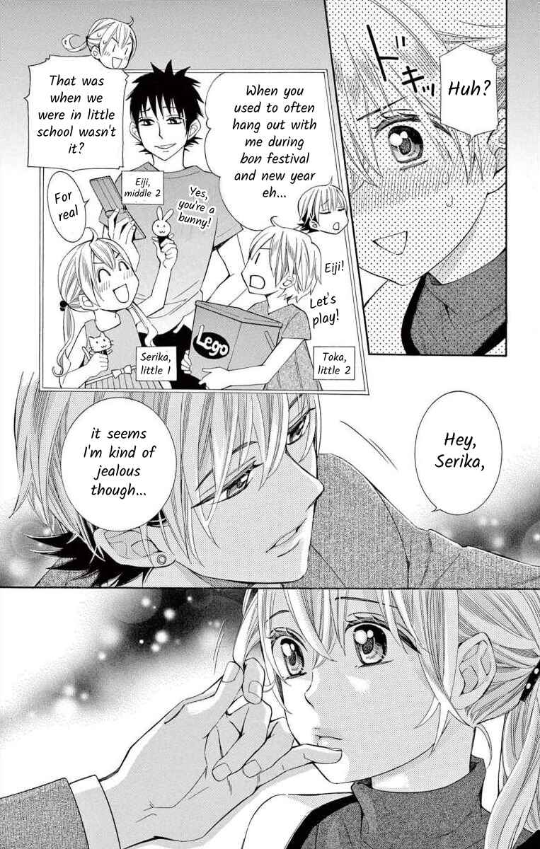 Page 35 Chapter 46 Ive Never, Ever Learned This