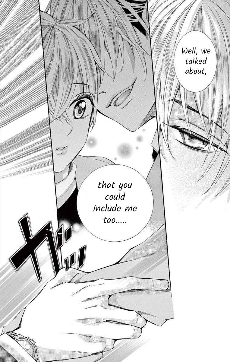 Page 22 Chapter 52 Ive Never, Ever Learned This