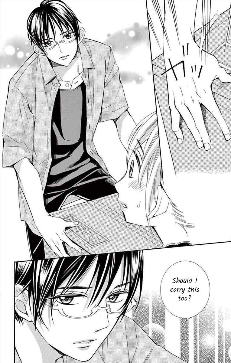 Page 12 Chapter 30 Ive Never, Ever Learned This