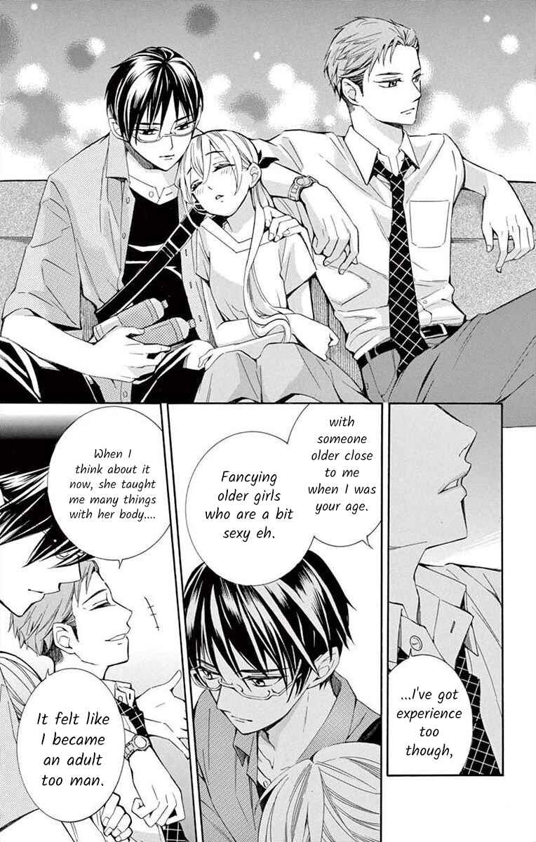 Page 23 Chapter 30 Ive Never, Ever Learned This