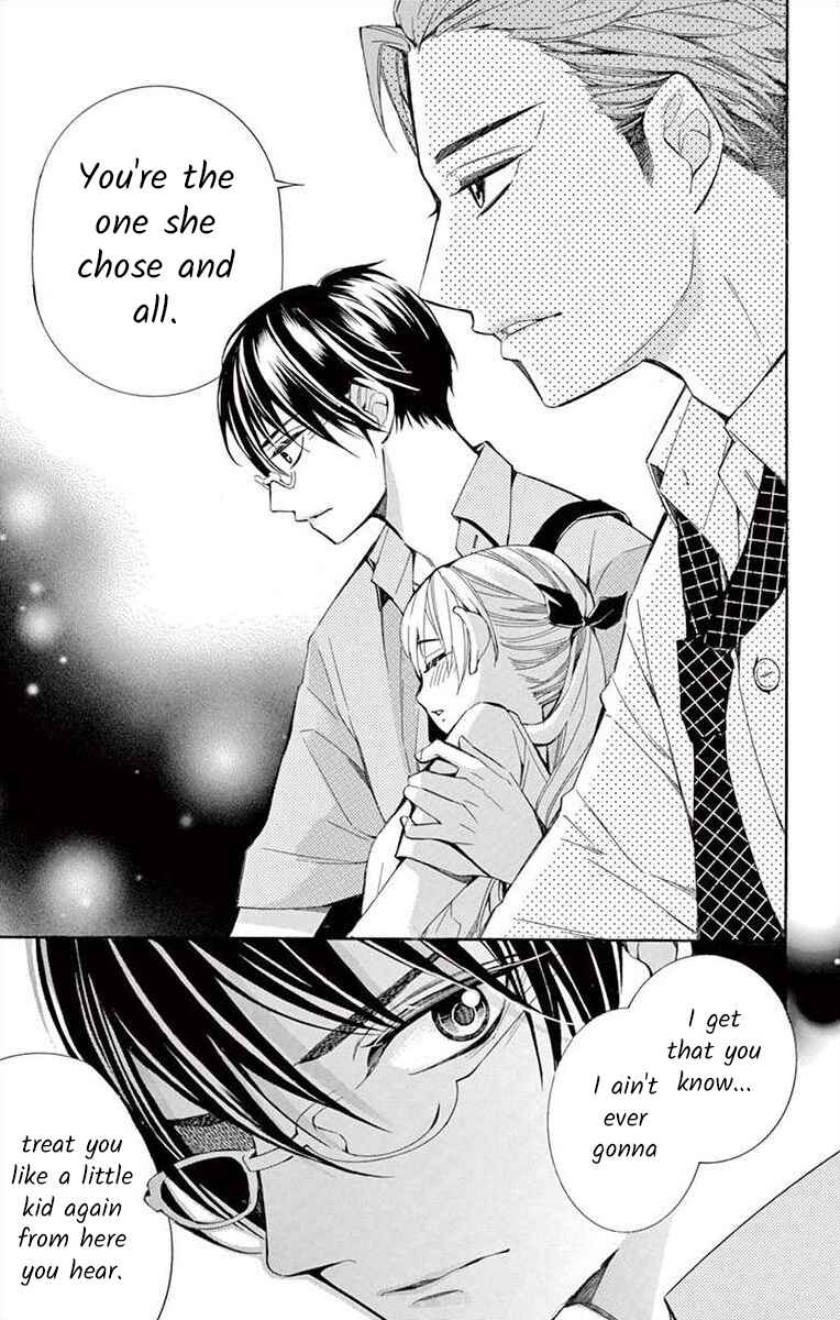Page 25 Chapter 30 Ive Never, Ever Learned This