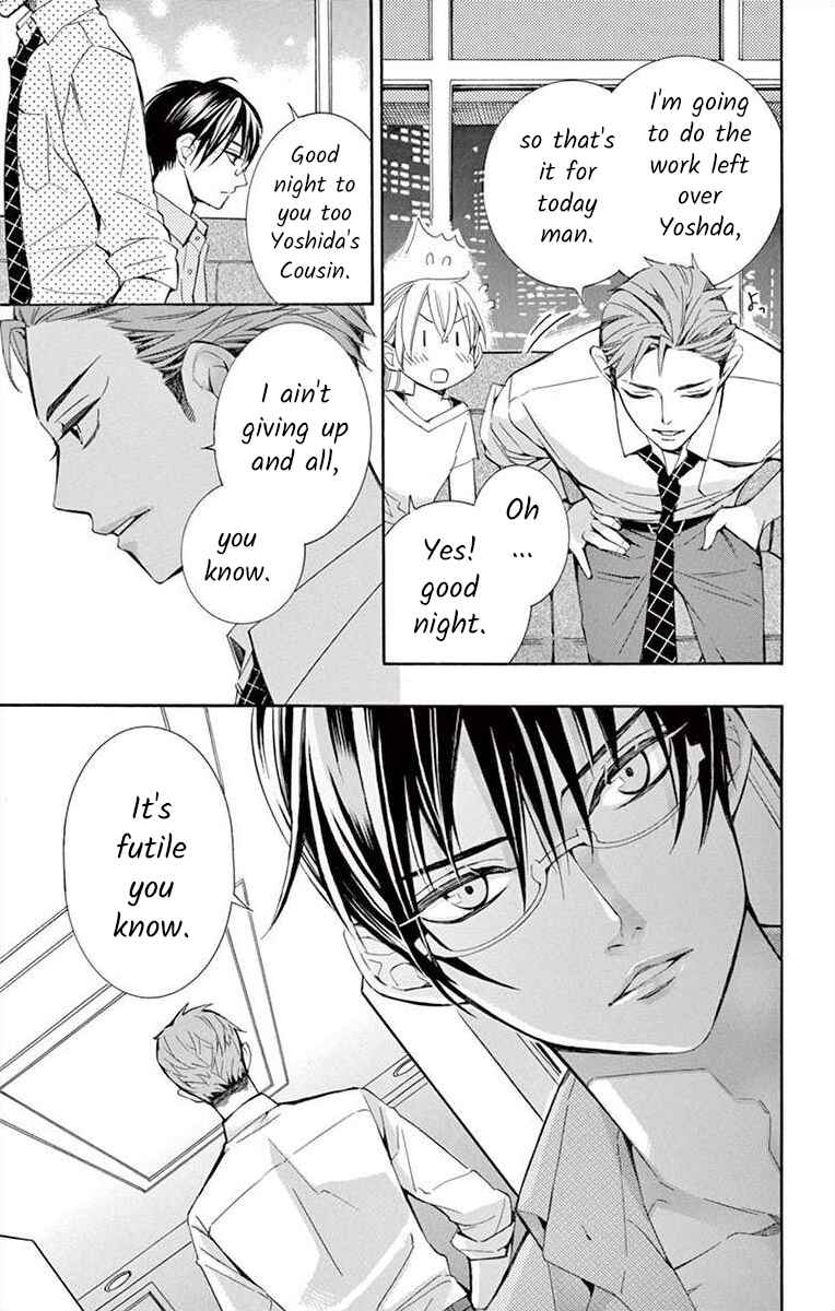 Page 29 Chapter 30 Ive Never, Ever Learned This