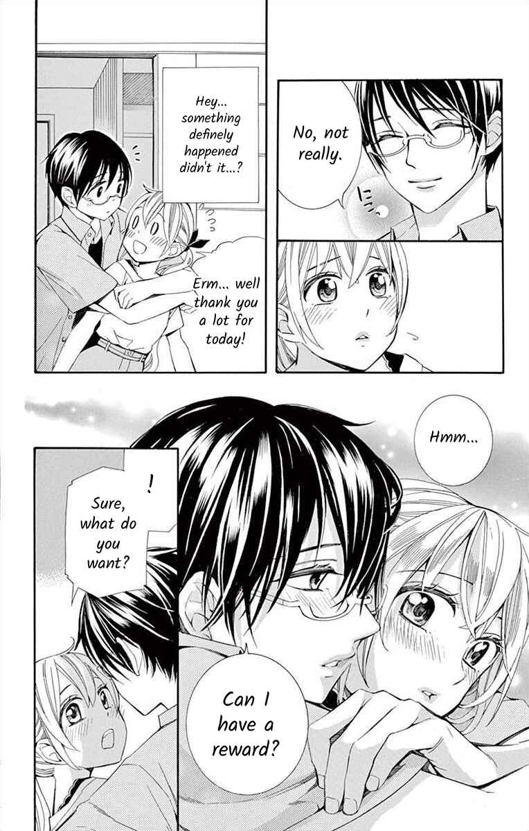Page 32 Chapter 30 Ive Never, Ever Learned This