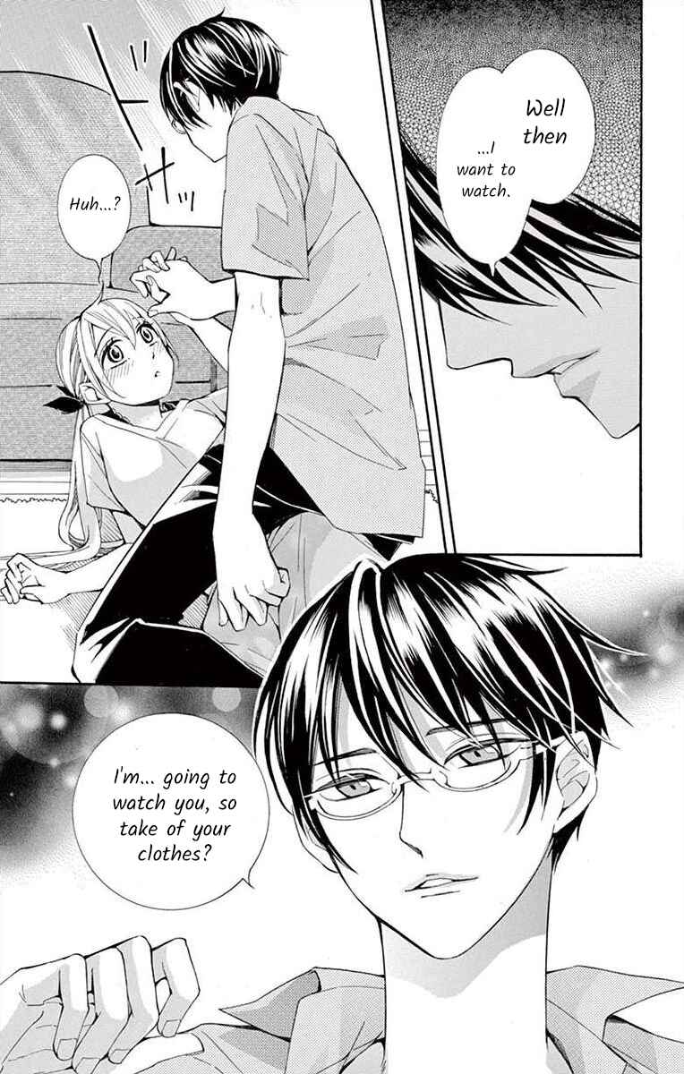 Page 33 Chapter 30 Ive Never, Ever Learned This