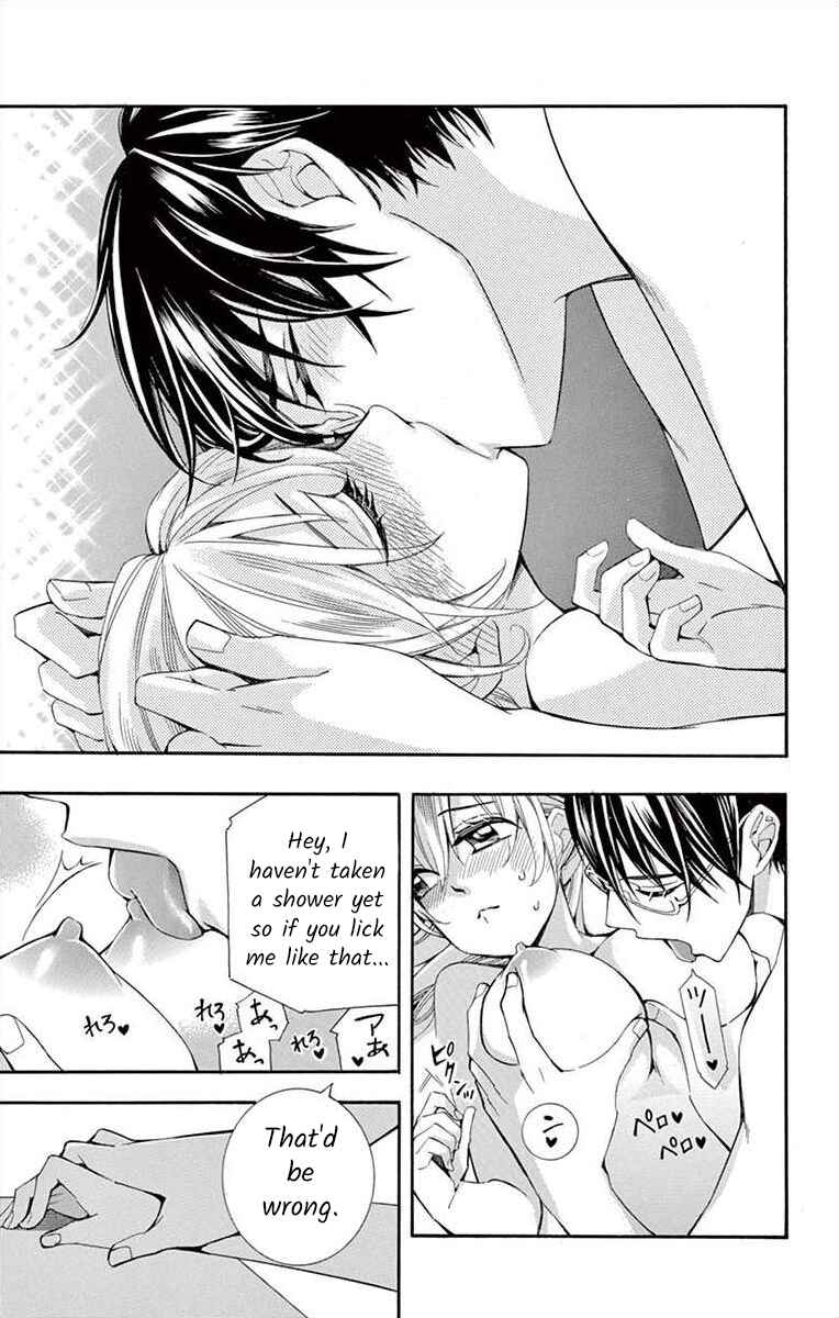 Page 37 Chapter 30 Ive Never, Ever Learned This