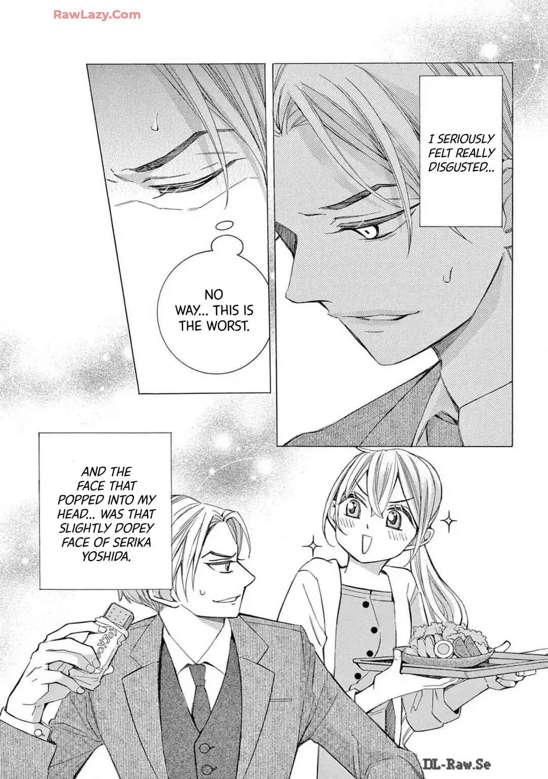 Page 11 Chapter 74 Ive Never, Ever Learned This