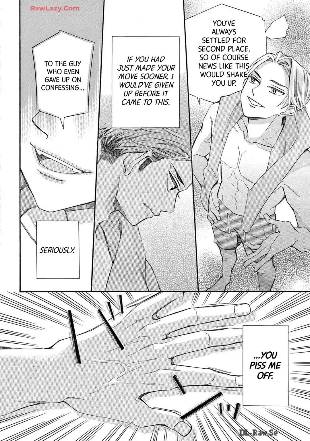 Page 14 Chapter 74 Ive Never, Ever Learned This